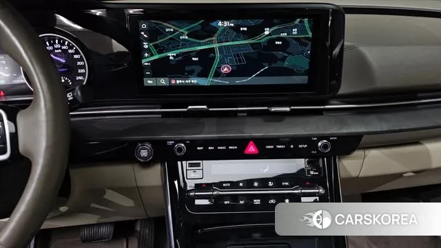 Kia Carnival 4th generation 2021 Черный из Кореи, фото 5