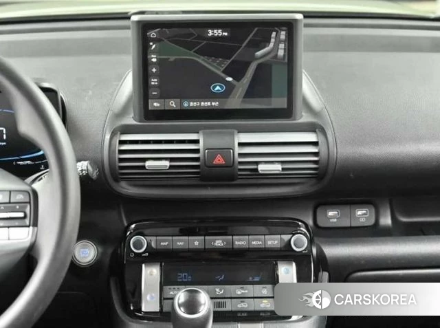 Hyundai Casper 2022 Зеленый из Кореи, фото 5