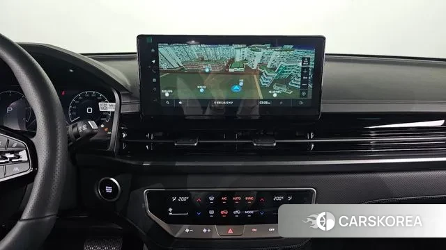 Ssangyong Musso Sports Cannes 2nd generation 2025 Черный из Кореи, фото 5