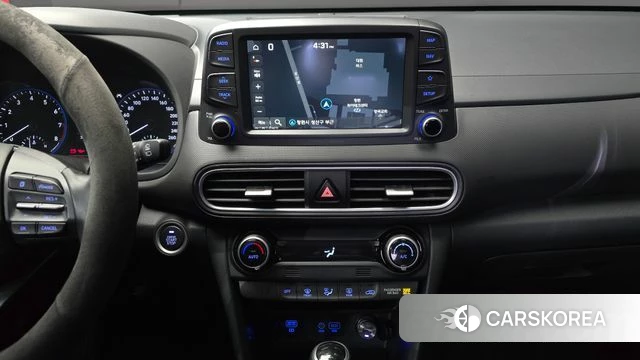 Hyundai Kona 2019 Серый из Кореи, фото 5