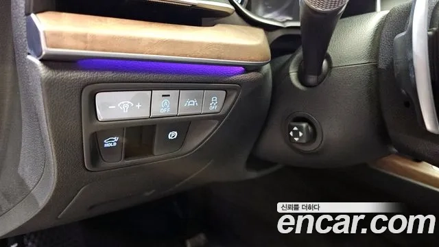 Genesis G80 (RG3) 2020 Серый из Кореи, фото 5