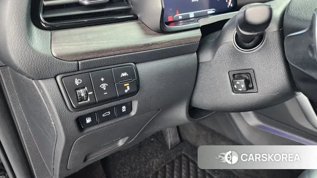 Kia K7 Premier 2020 Черный из Кореи, фото 5