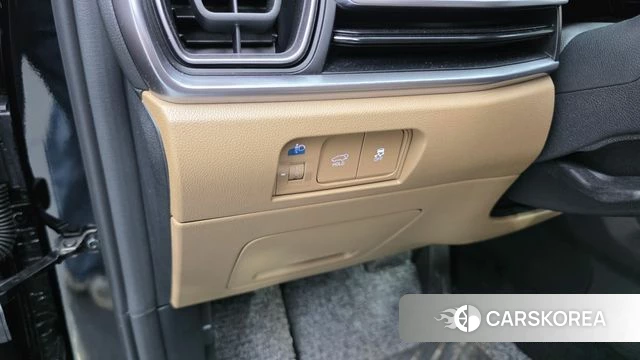 Kia The New Sorento 4th Generation 2024 Черный из Кореи, фото 5