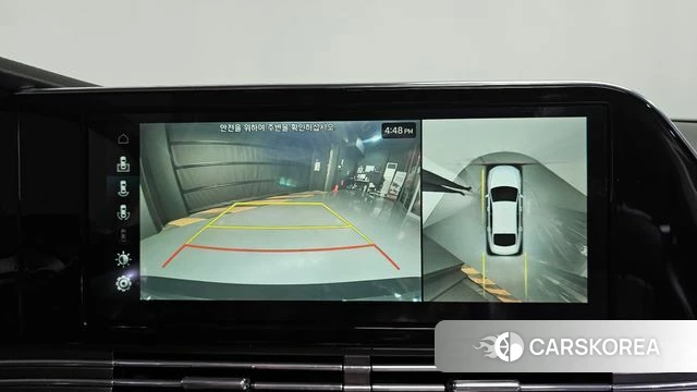 Hyundai The New Grandeur IG 2020 Черный из Кореи, фото 5