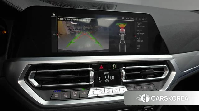 BMW 4 Series (G22) 2023 Черный из Кореи, фото 5
