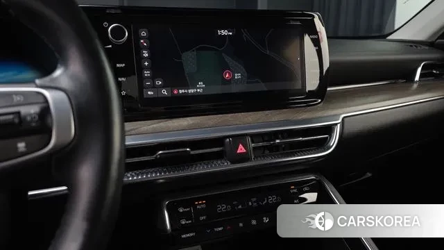 Kia K5 3rd generation 2020 Серый из Кореи, фото 5