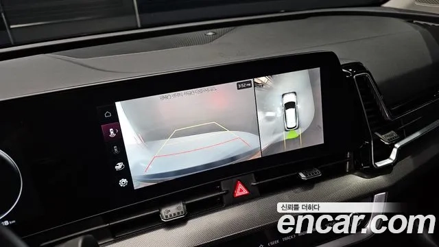 Kia Sportage 5th Generation 2022 Белый из Кореи, фото 5