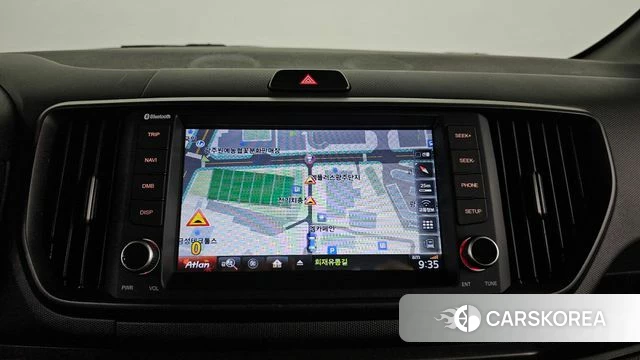 Kia The New Kia Ray 2023 Белый из Кореи, фото 5