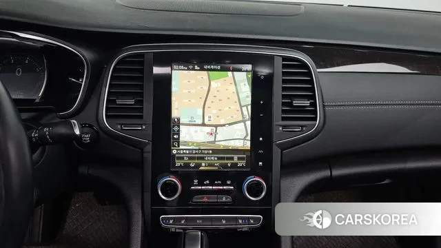 Renault Korea (Samsung) SM6 2019 Черный из Кореи, фото 5