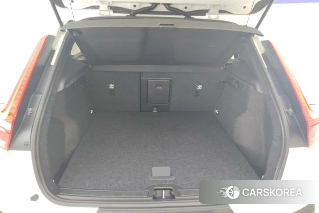 Volvo XC40 2021 Белый из Китая, фото 5
