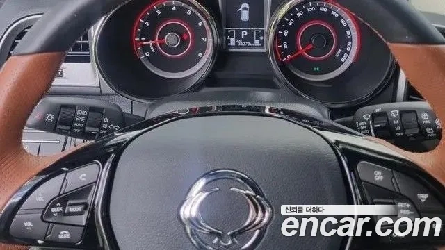 Ssangyong Tivoli Armor 2019 Белый из Кореи, фото 5