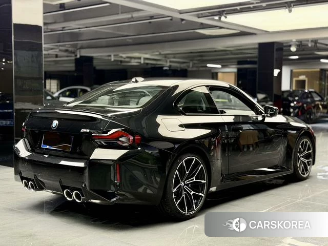 BMW M2 2024 Черный из Китая, фото 5
