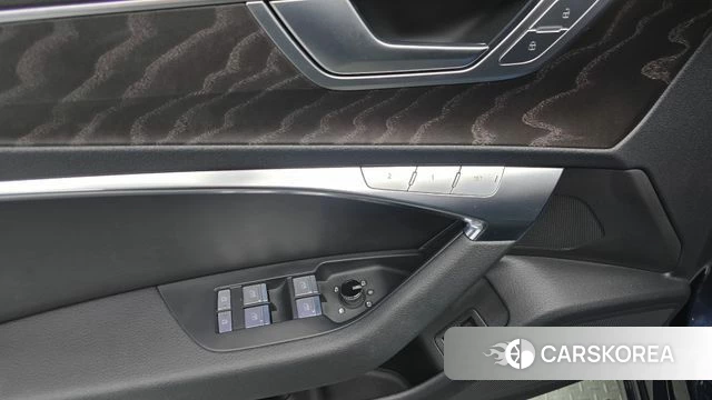 Audi A6 (C8) 2022 Синий из Кореи, фото 5