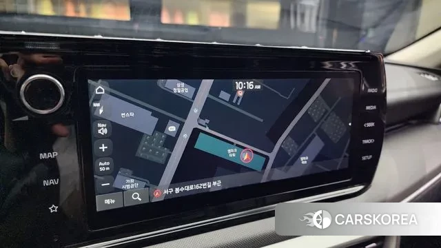 Kia K5 3rd generation 2021 Белый из Кореи, фото 5