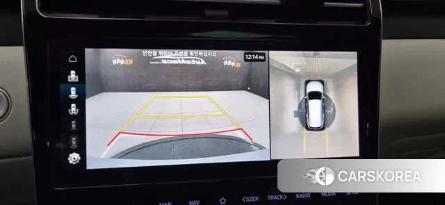 Hyundai Tucson (NX4) 2022 Белый из Кореи, фото 5