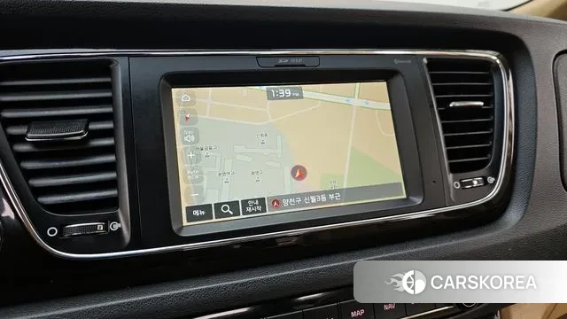 Kia The New Carnival 2018 Черный из Кореи, фото 5