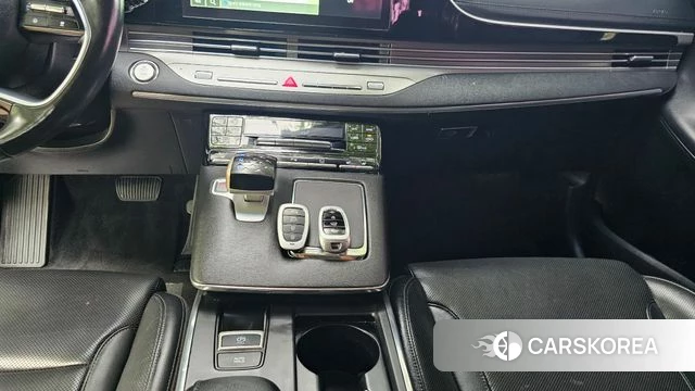Hyundai The New Grandeur IG 2021 Серый из Кореи, фото 5