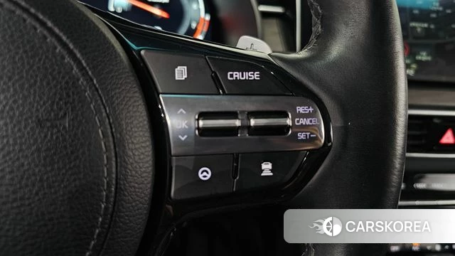 Kia K7 Premier 2020 Белый из Кореи, фото 5