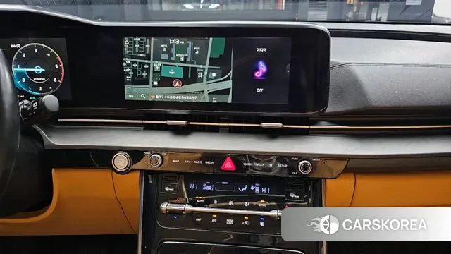 Kia Carnival 4th generation 2021 Белый из Кореи, фото 5