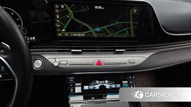 Hyundai The New Grandeur IG 2021 Серебряный из Кореи, фото 5