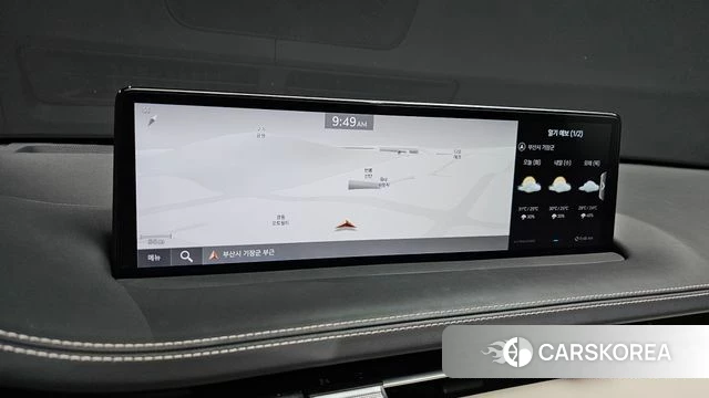 Genesis GV70 2023 Белый из Кореи, фото 5