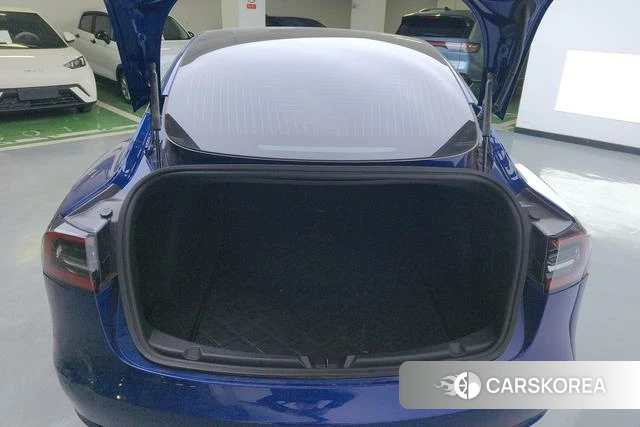 Tesla Model 3 2020 Синий из Китая, фото 5