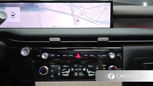 Genesis G80 (RG3) 2024 Серый из Кореи, фото 5
