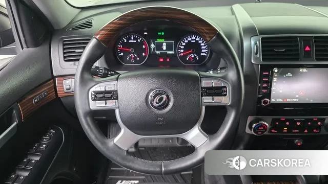 Kia The New Mohave 2018 Черный из Кореи, фото 5