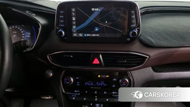 Hyundai Santa Fe TM 2019 Черный из Кореи, фото 5