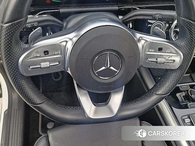 Mercedes-Benz EQA H243 2022 Жемчужный цвет из Кореи, фото 5