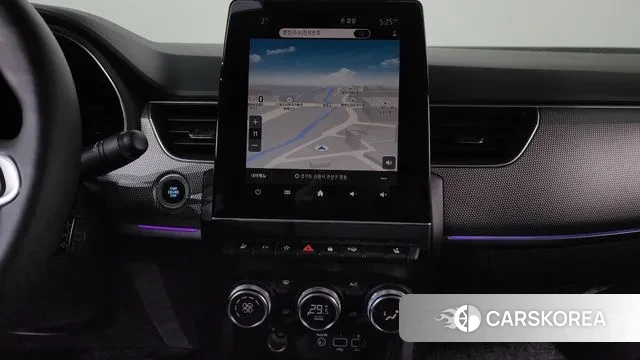 Renault Korea (Samsung) XM3 2022 Синий из Кореи, фото 5