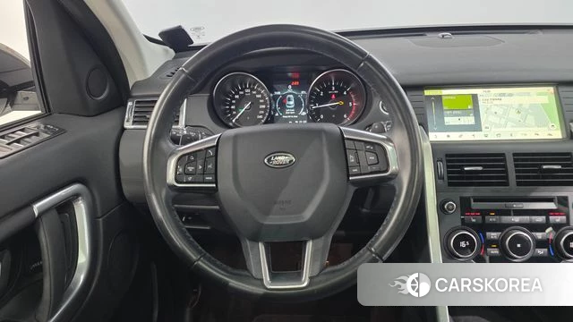 Land Rover Discovery Sports 2019 Белый из Кореи, фото 5