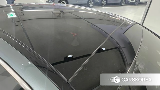 Mercedes-Benz E-Class W214 2025 Синий нефрит из Кореи, фото 5