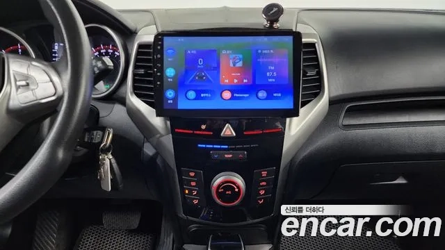 Ssangyong Tivoli Armor 2018 Белый из Кореи, фото 5