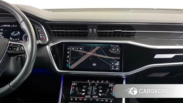 Audi A7 (4K) 2020 Белый из Кореи, фото 5