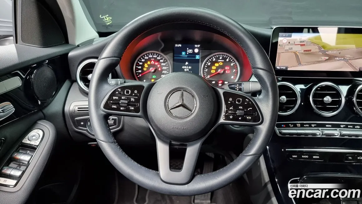 Mercedes-Benz C-Class W205 id 2055050 из Кореи 5