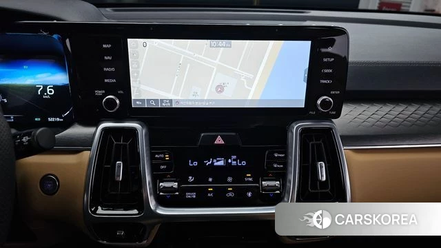 Kia Sorento 4th Generation 2021 Белый из Кореи, фото 5
