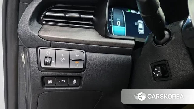 Kia K7 Premier Hybrid 2019 Белый из Кореи, фото 5