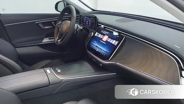 Mercedes-Benz E-Class W214 2025 Серебряный из Кореи, фото 5