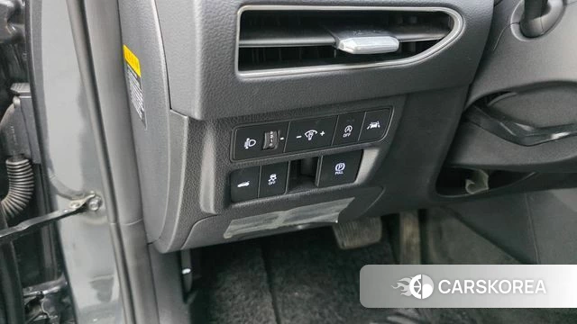 Hyundai Sonata (DN8) 2019 Серый из Кореи, фото 5