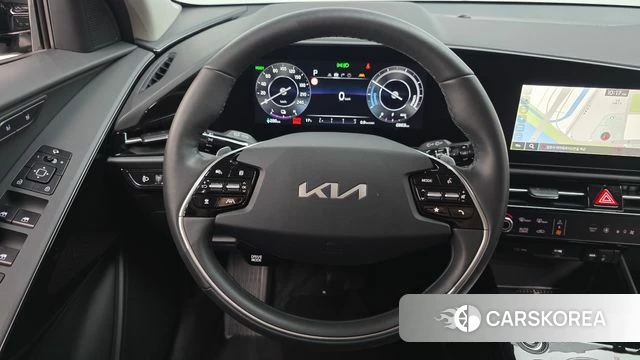 Kia Di All New Niro EV 2023 Черный из Кореи, фото 5