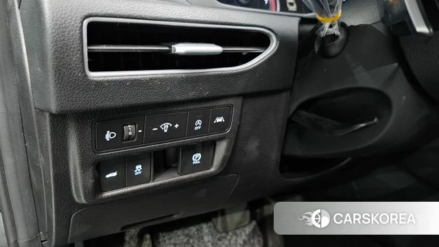 Hyundai Sonata (DN8) 2021 Серый из Кореи, фото 5