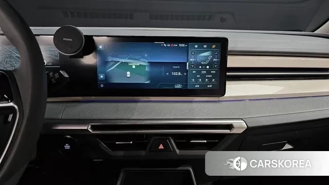 Ssangyong Torres EVX 2024 Черный из Кореи, фото 5