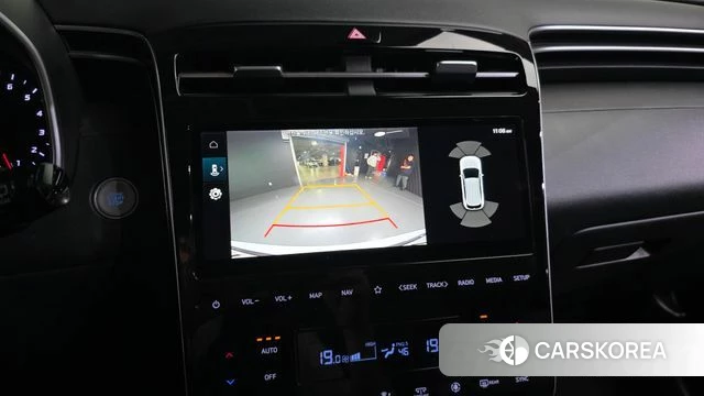 Hyundai Tucson (NX4) 2022 Белый из Кореи, фото 5
