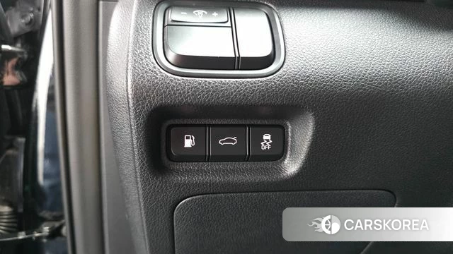 Kia K5 second generation 2018 Черный из Кореи, фото 5