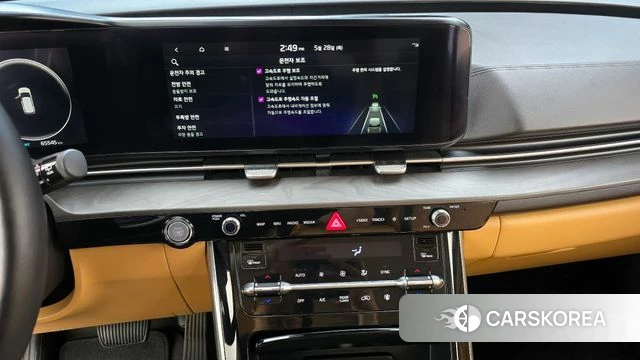 Kia Carnival 4th generation 2021 Белый из Кореи, фото 5