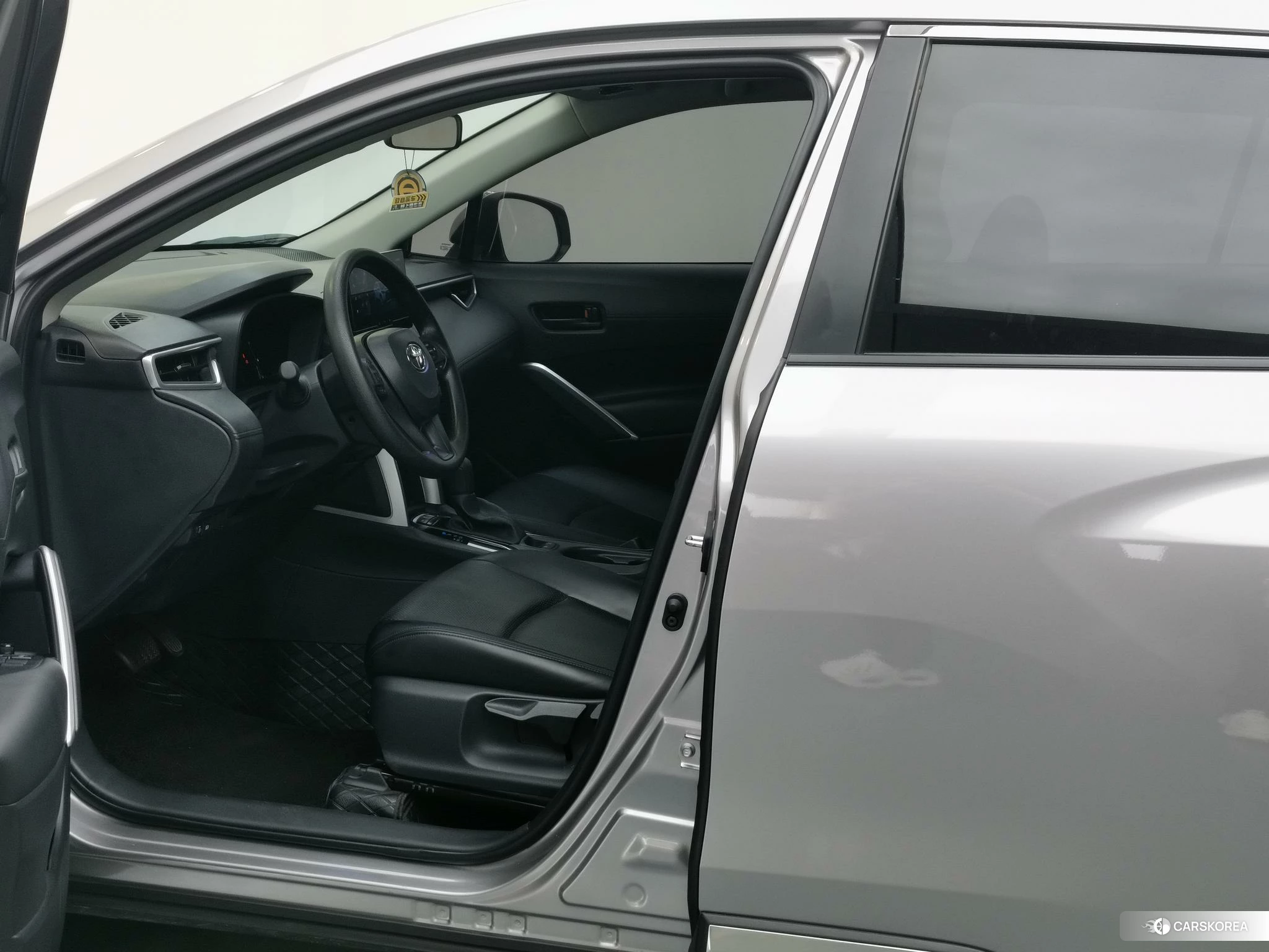 Toyota Corolla Sharp amplifier 2024 Серебристо-серый из Китая, фото 5
