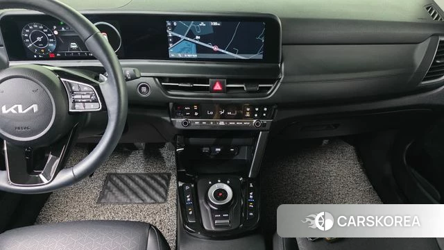 Kia The New Seltos 2023 Белый из Кореи, фото 5