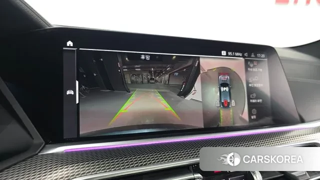 BMW X6 (G06) 2022 Серый из Кореи, фото 5