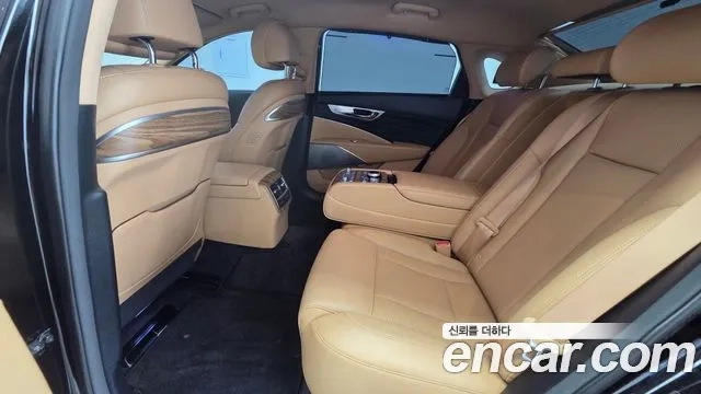 Kia The New K9 2nd generation 2021 Черный из Кореи, фото 5